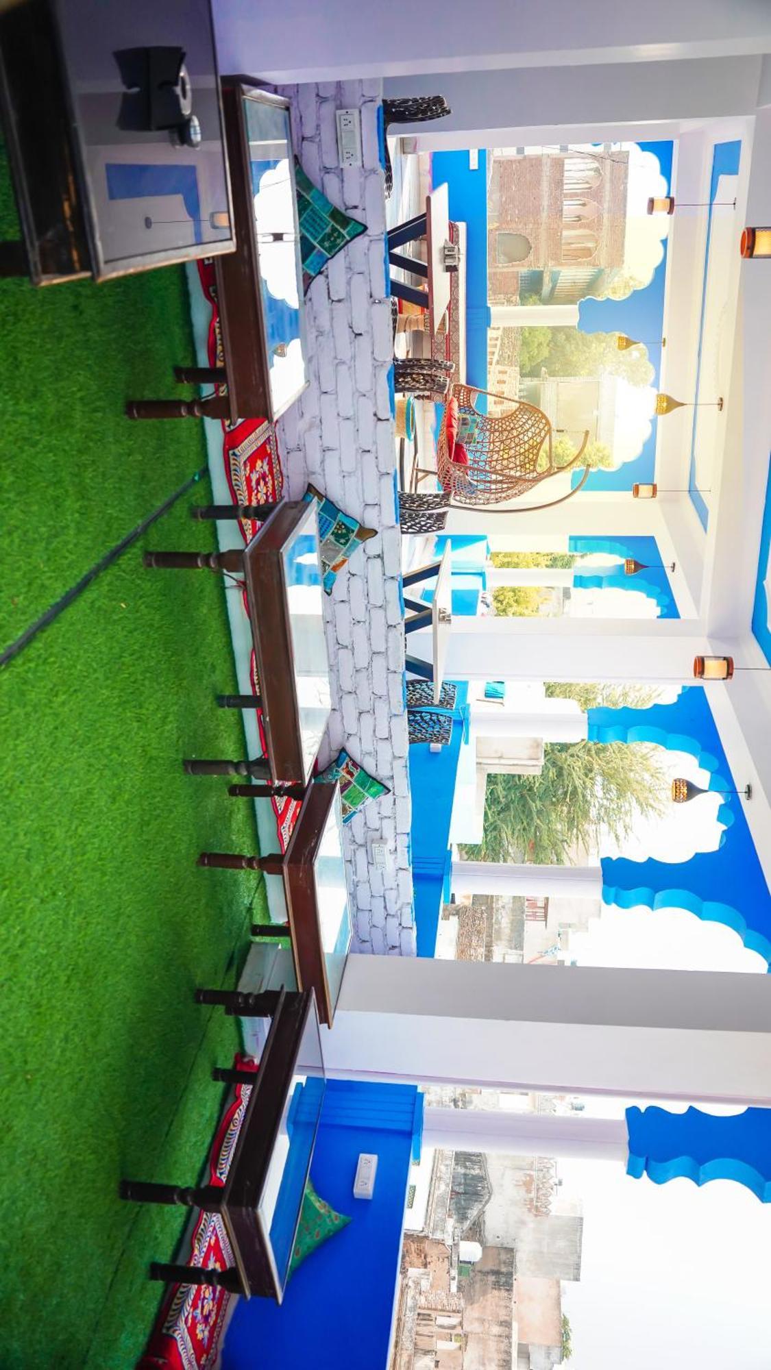 Safar Hostel พุชการ์ ภายนอก รูปภาพ