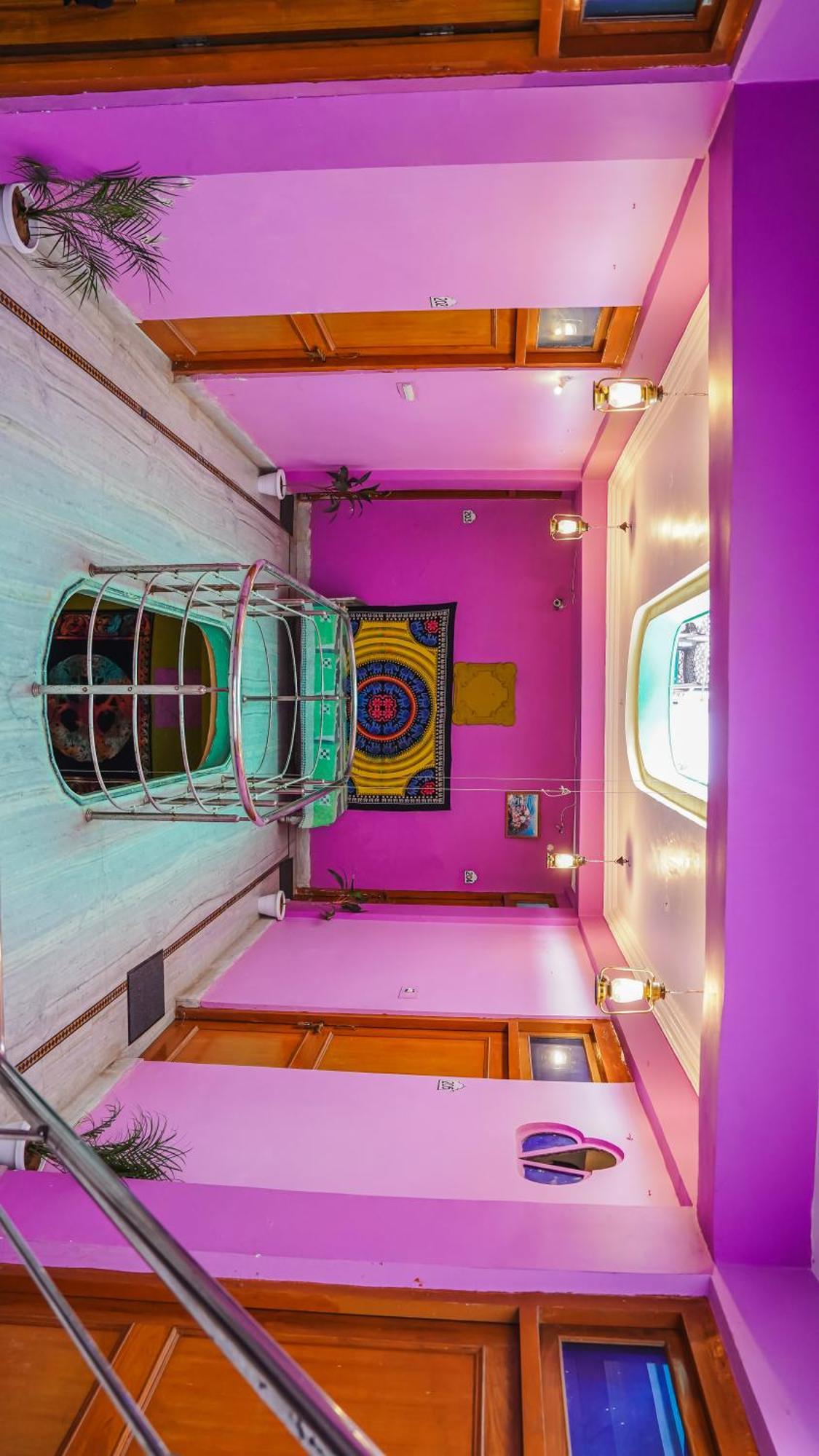 Safar Hostel พุชการ์ ภายนอก รูปภาพ