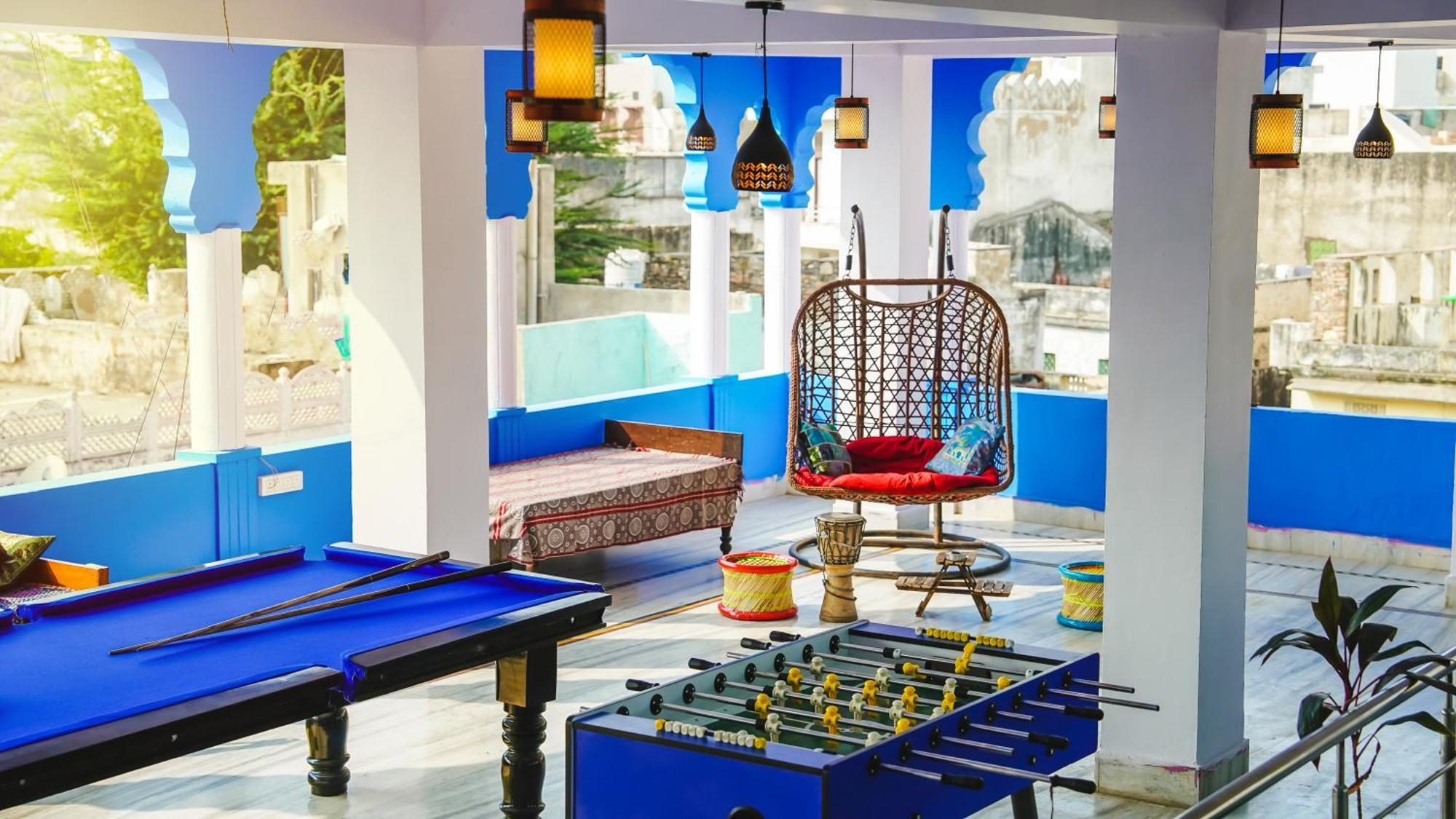 Safar Hostel พุชการ์ ภายนอก รูปภาพ