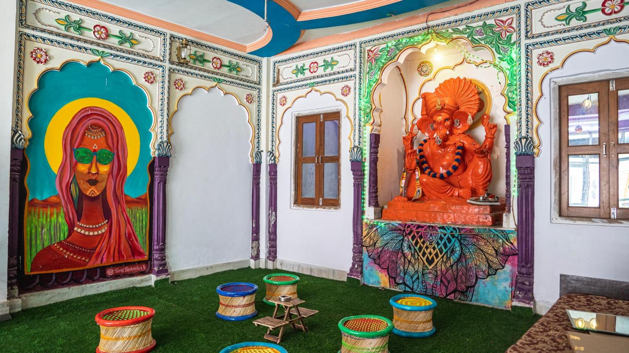 Safar Hostel พุชการ์ ภายนอก รูปภาพ