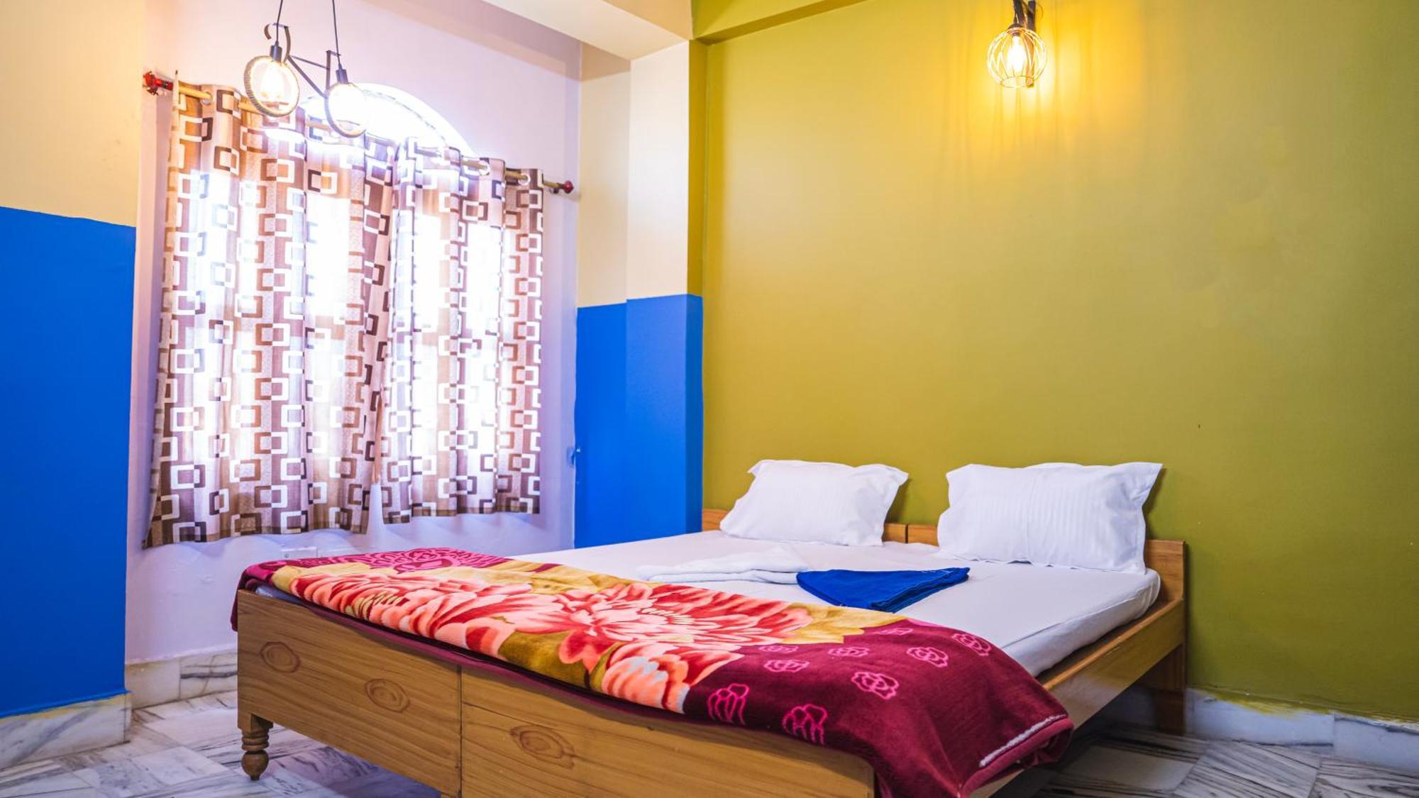 Safar Hostel พุชการ์ ภายนอก รูปภาพ