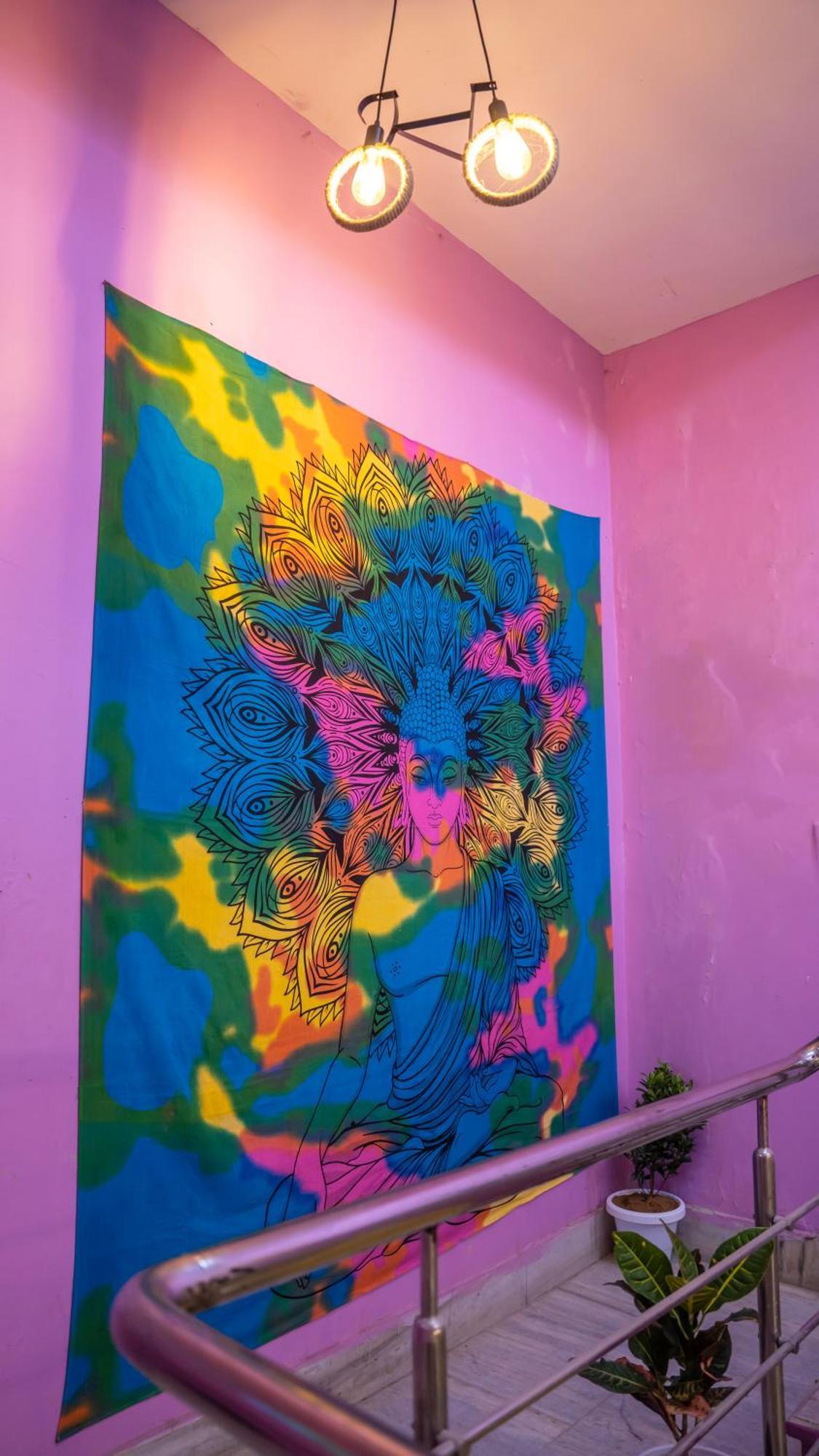 Safar Hostel พุชการ์ ภายนอก รูปภาพ