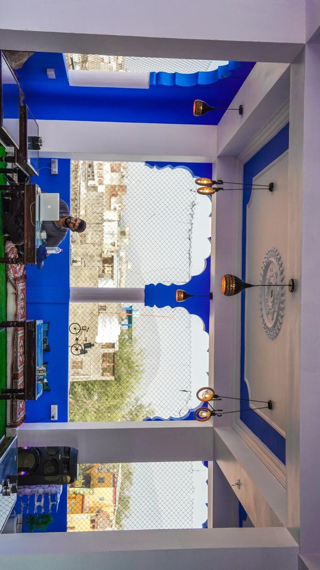 Safar Hostel พุชการ์ ภายนอก รูปภาพ